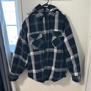 Flannel Jacket